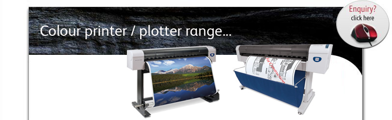 Colour Printers and Plotters *