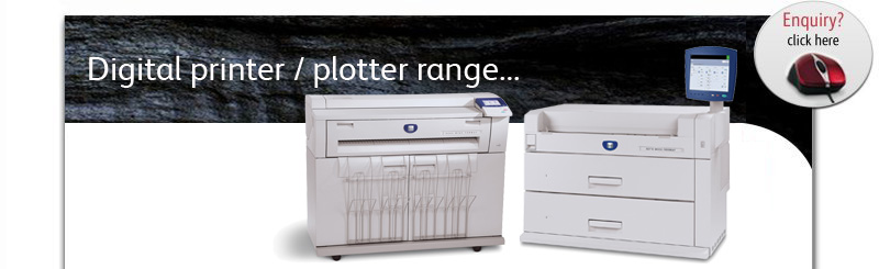 Digital Printer/Plotters