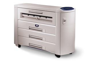 Xerox 510 Wide Format Printer
