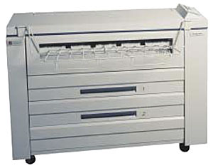 Xerox 8825 Wide Format Printer